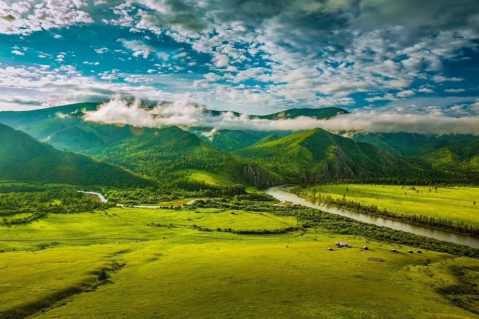 Choang ngop noi dang ghe tham nhat the gioi 2024 hinh anh