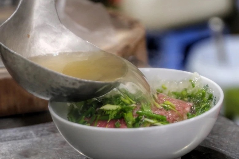 Toan bo 32 di san phi vat the Quoc gia ve am thuc Viet Nam hinh anh