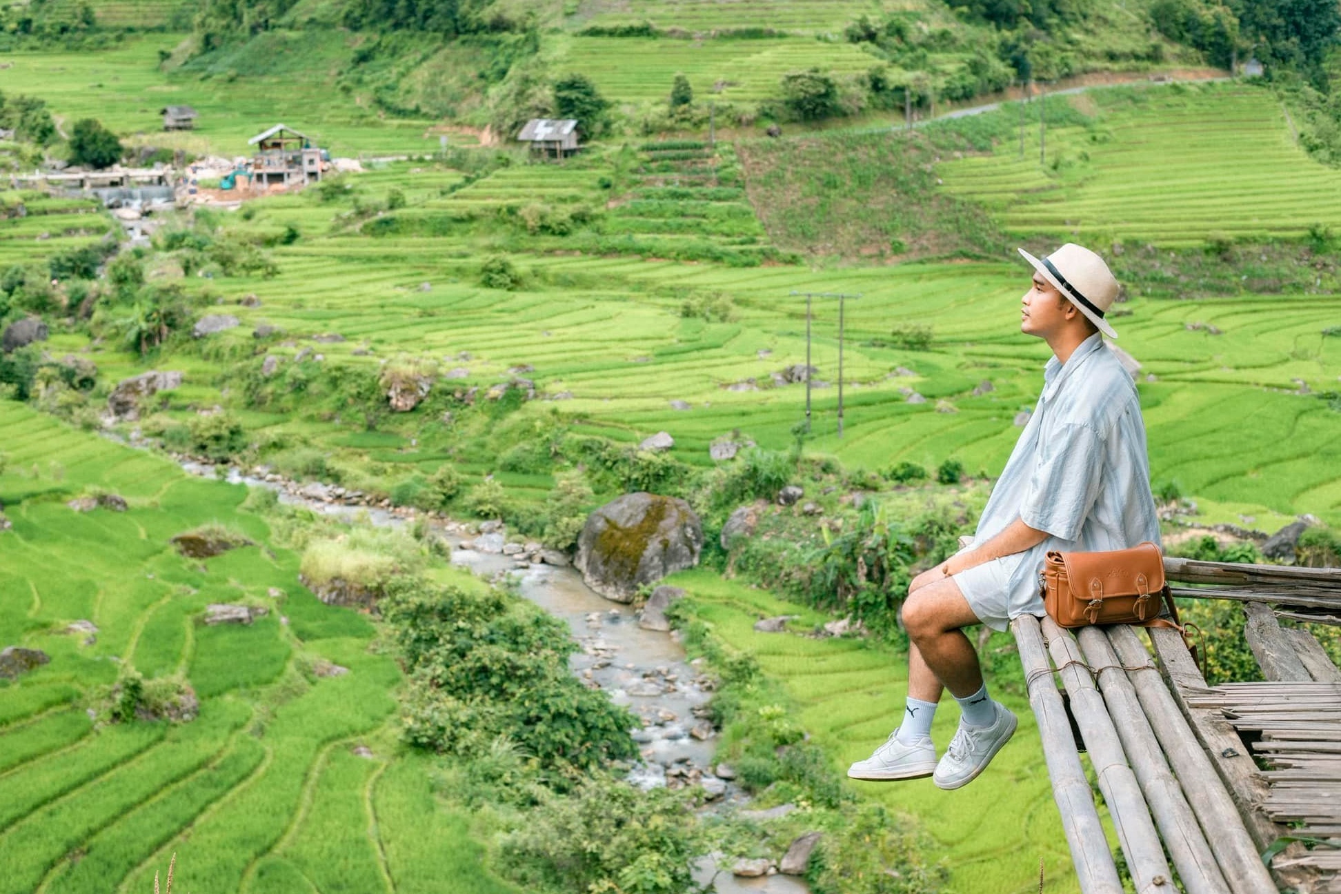 Bao Hong Kong khen het loi ve Sa Pa hinh anh