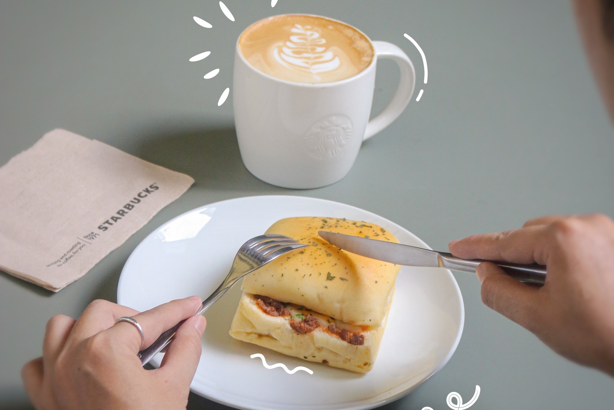 Ngoi ca phe o dau khi cho bay tai Tan Son Nhat? hinh anh