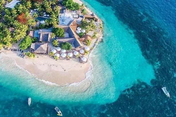 Cat Ba muon thanh 'tieu Maldives'? hinh anh