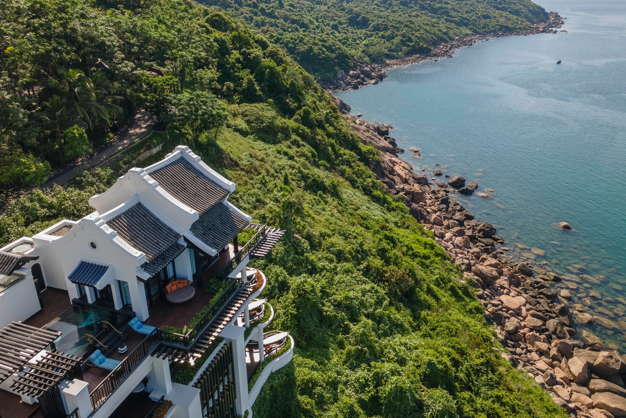 4 resort Viet Nam lot top tot nhat the gioi hinh anh