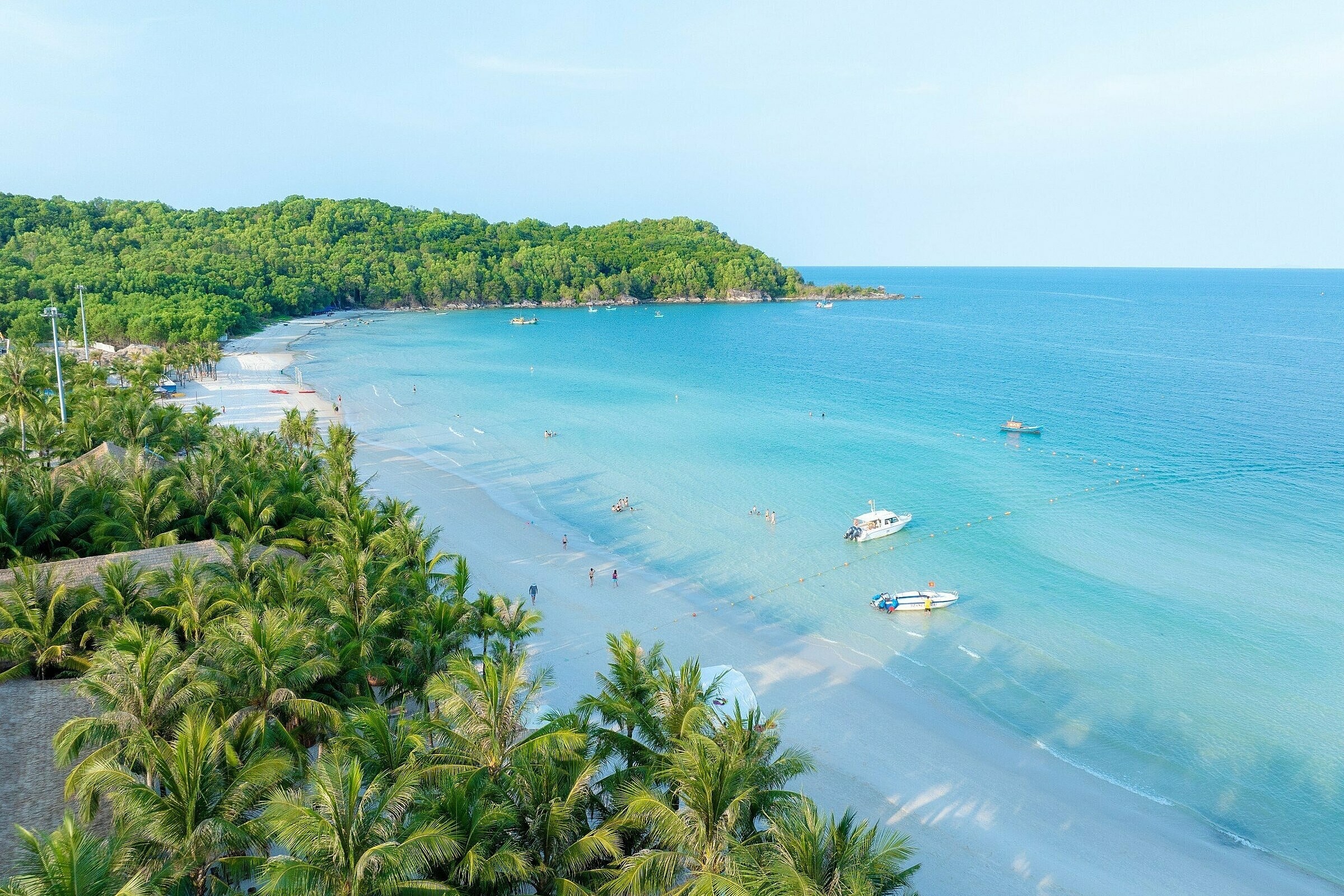 Dao Phu Quoc dep thu 2 chau A hinh anh