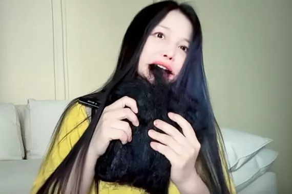 Trao luu do an vat nhu bui toc tai Trung Quoc hinh anh