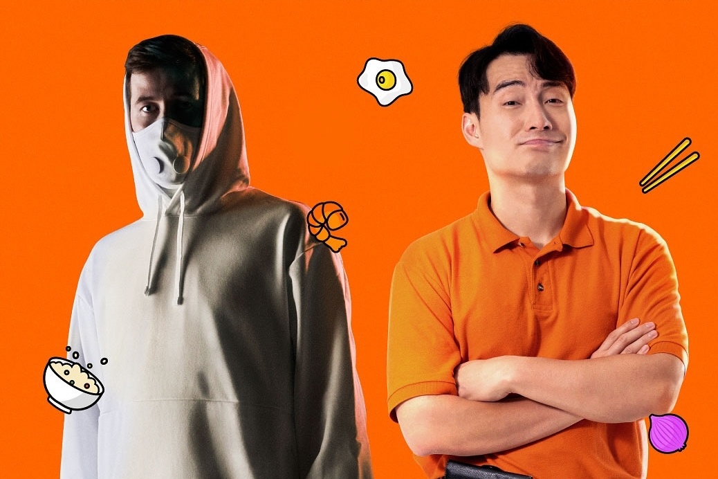 Alan Walker gay sot khi ban com chien o Malaysia hinh anh