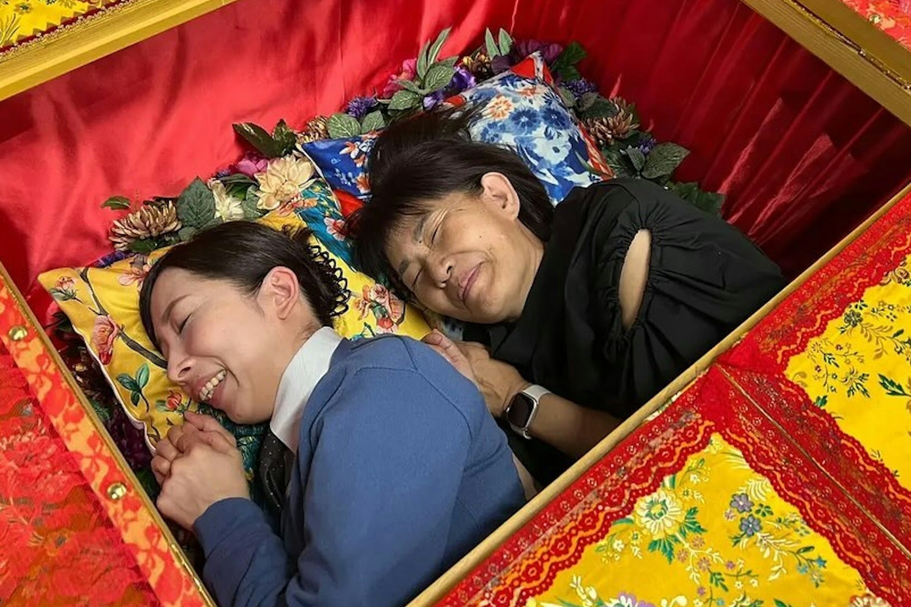 'Suy ngam ve cuoc doi' tai quan ca phe quan tai o Nhat Ban hinh anh