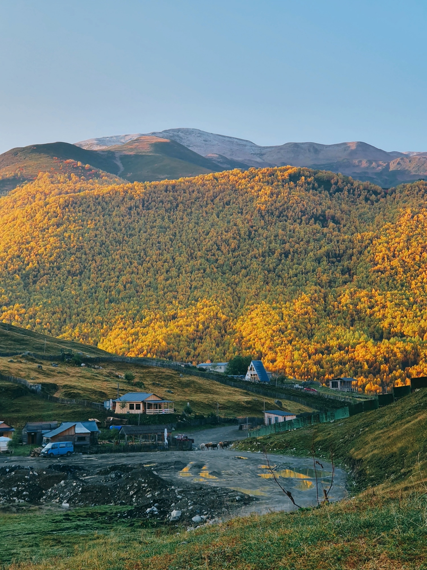 Lang cao nhat chau Au anh 6