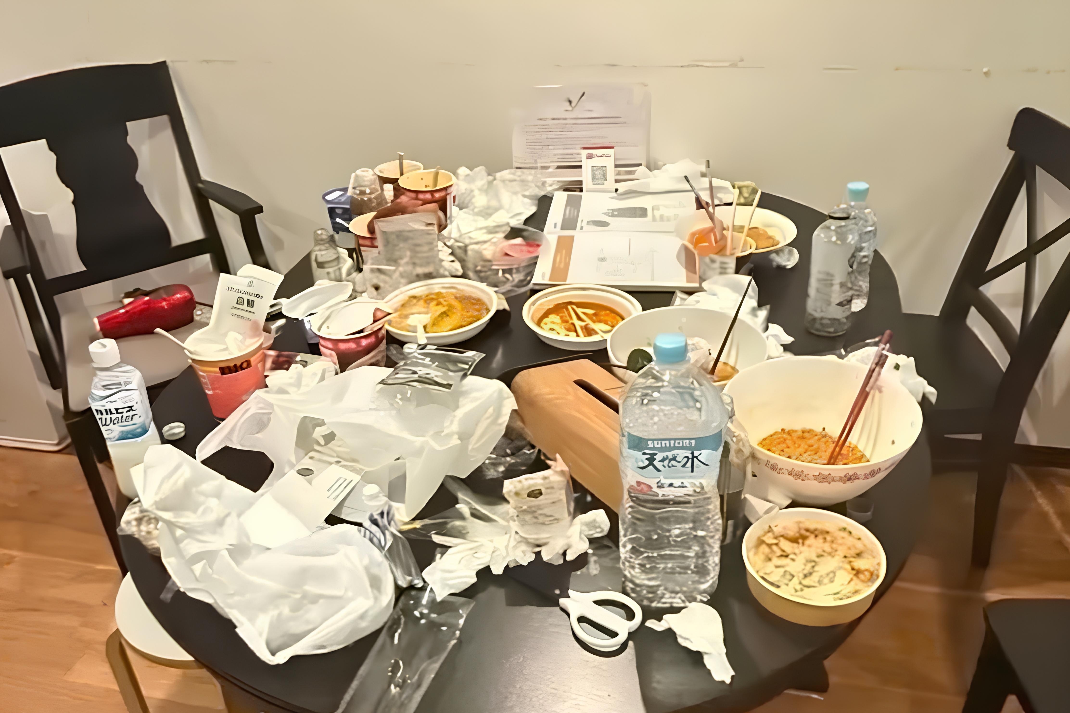 Khach Trung Quoc bien can ho Airbnb tai Nhat Ban thanh 'bai rac' hinh anh