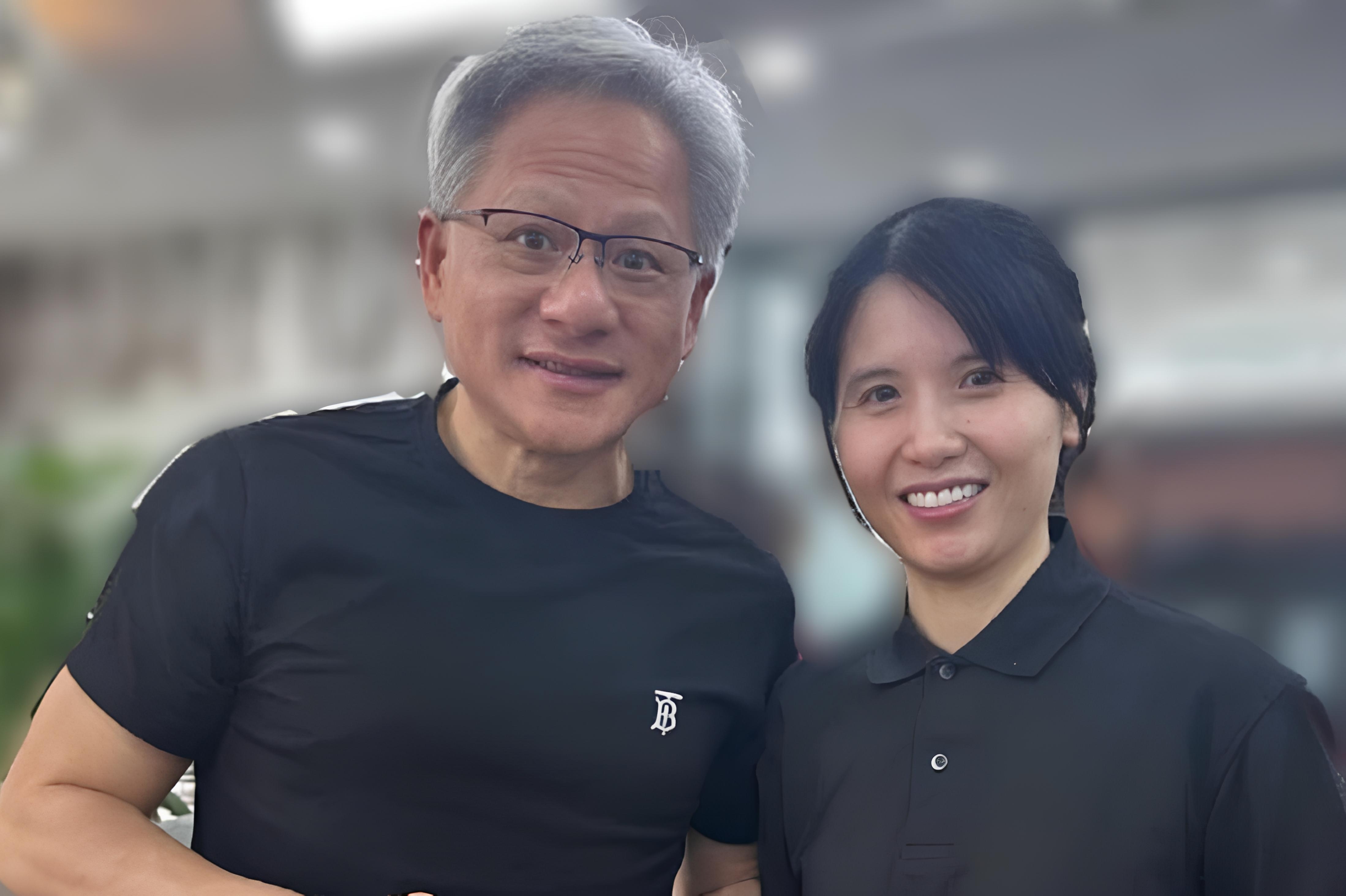 1 tuan tap duyet cua quan ca phe trung Ha Noi cho cuoc gap CEO Nvidia hinh anh