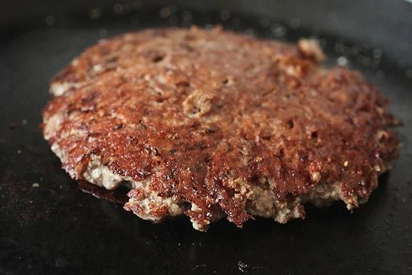 Nuom nuop an mon thit tu chao dau chien 100 nam o My hinh anh