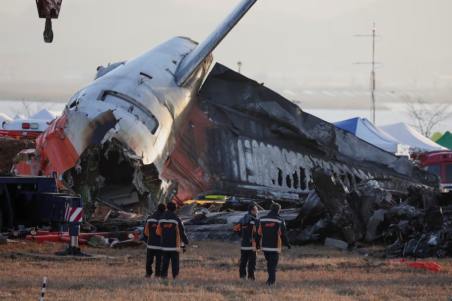 Cu nga dau cua hang khong gia re Han Quoc hinh anh