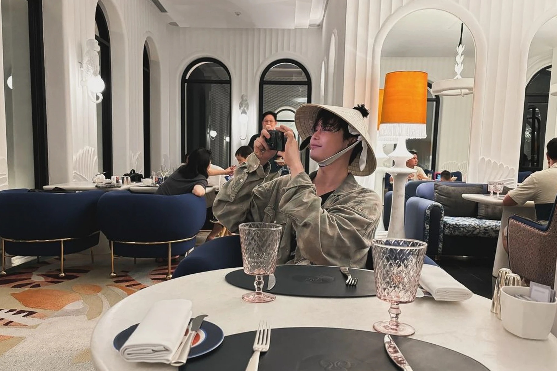 Tap chi danh tieng My neu ten nhung khach san tot nhat Viet Nam hinh anh