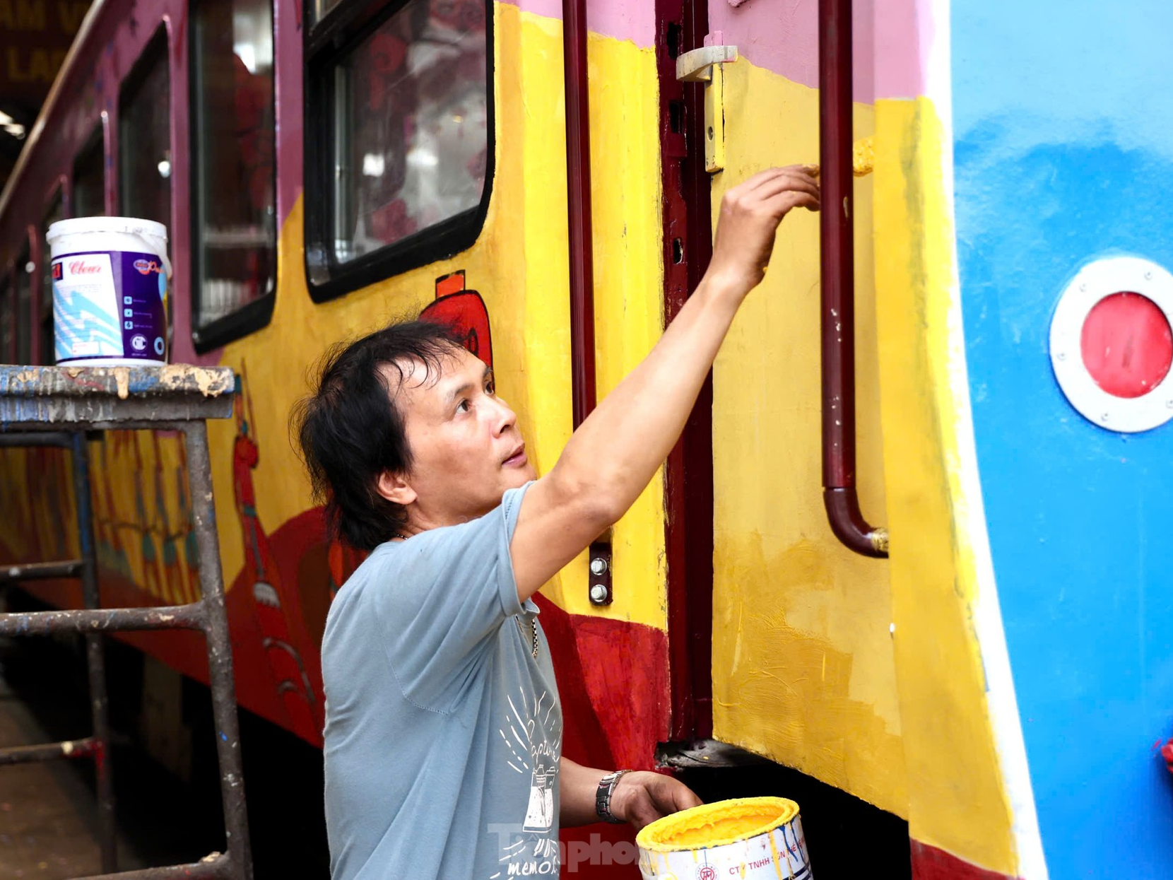 tàu ảnh 2 tau anh 2