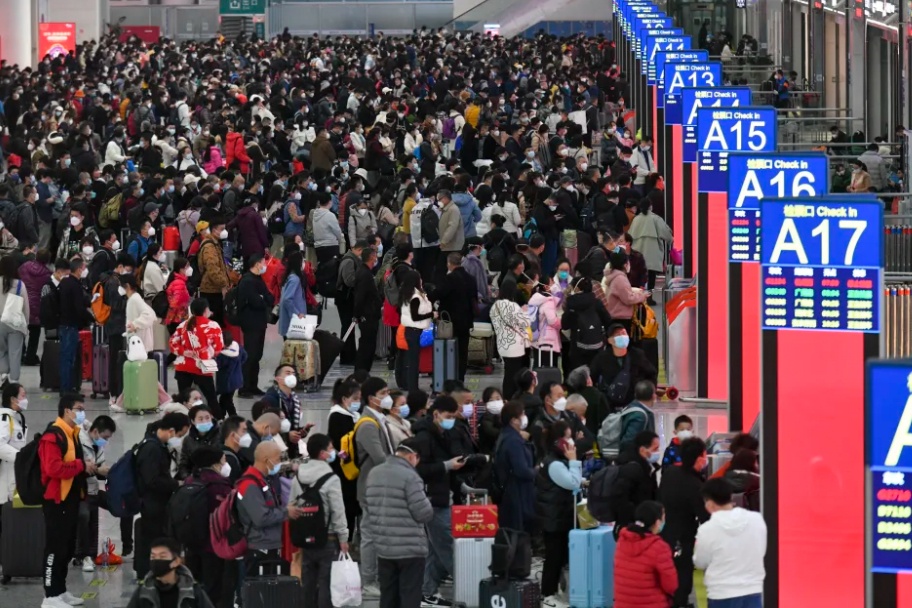 Tet nay, khach Trung Quoc khong con la 'mo vang' hinh anh