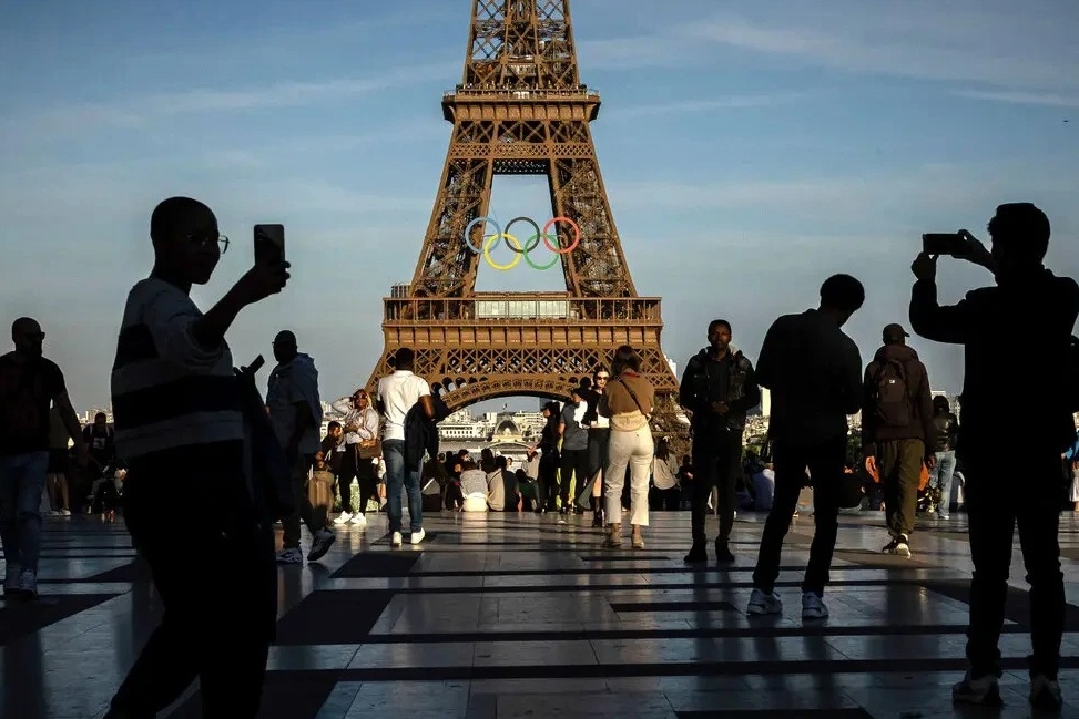 Phap la quoc gia du lich 'hot' nhat the gioi hinh anh