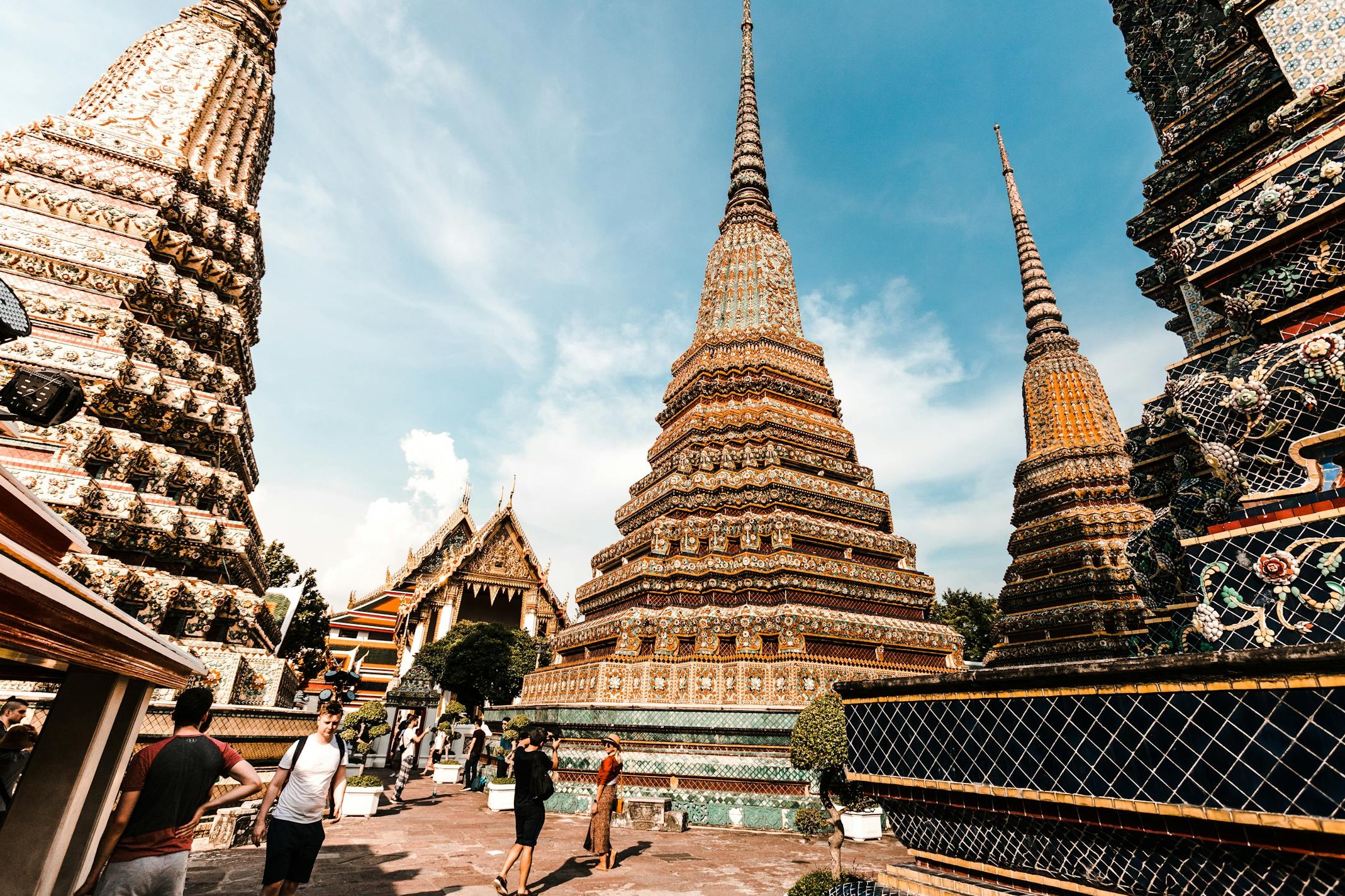 Tham vong du lich cua Thai Lan da pho bay mat trai hinh anh