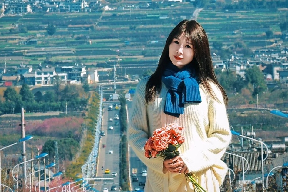 Thay gi tu 'trend Dai Ly' dang sot mang xa hoi? hinh anh