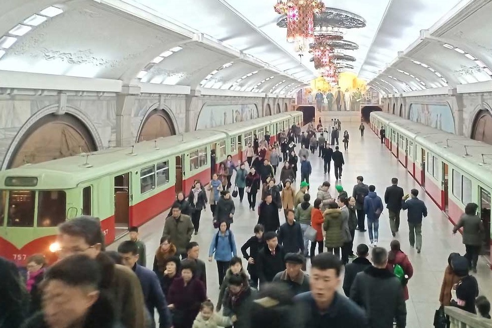 Quy dinh kho ngo khi khach ngoai den Trieu Tien hinh anh