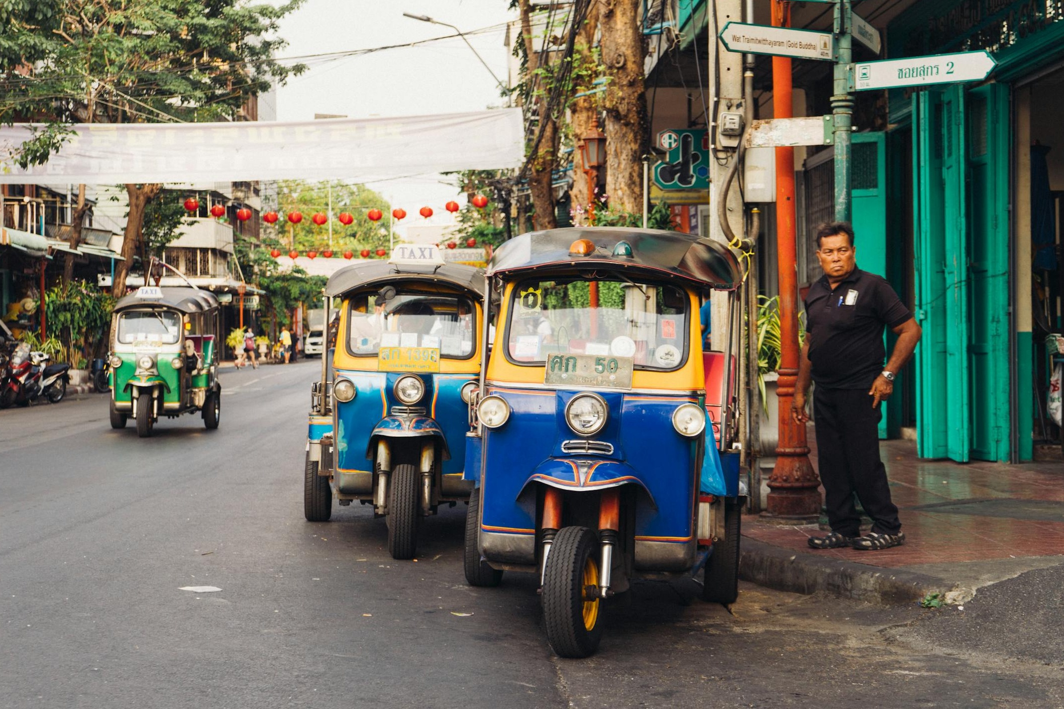 Thai Lan van tim cach xoa diu khach Trung Quoc sau vu Vuong Tinh hinh anh