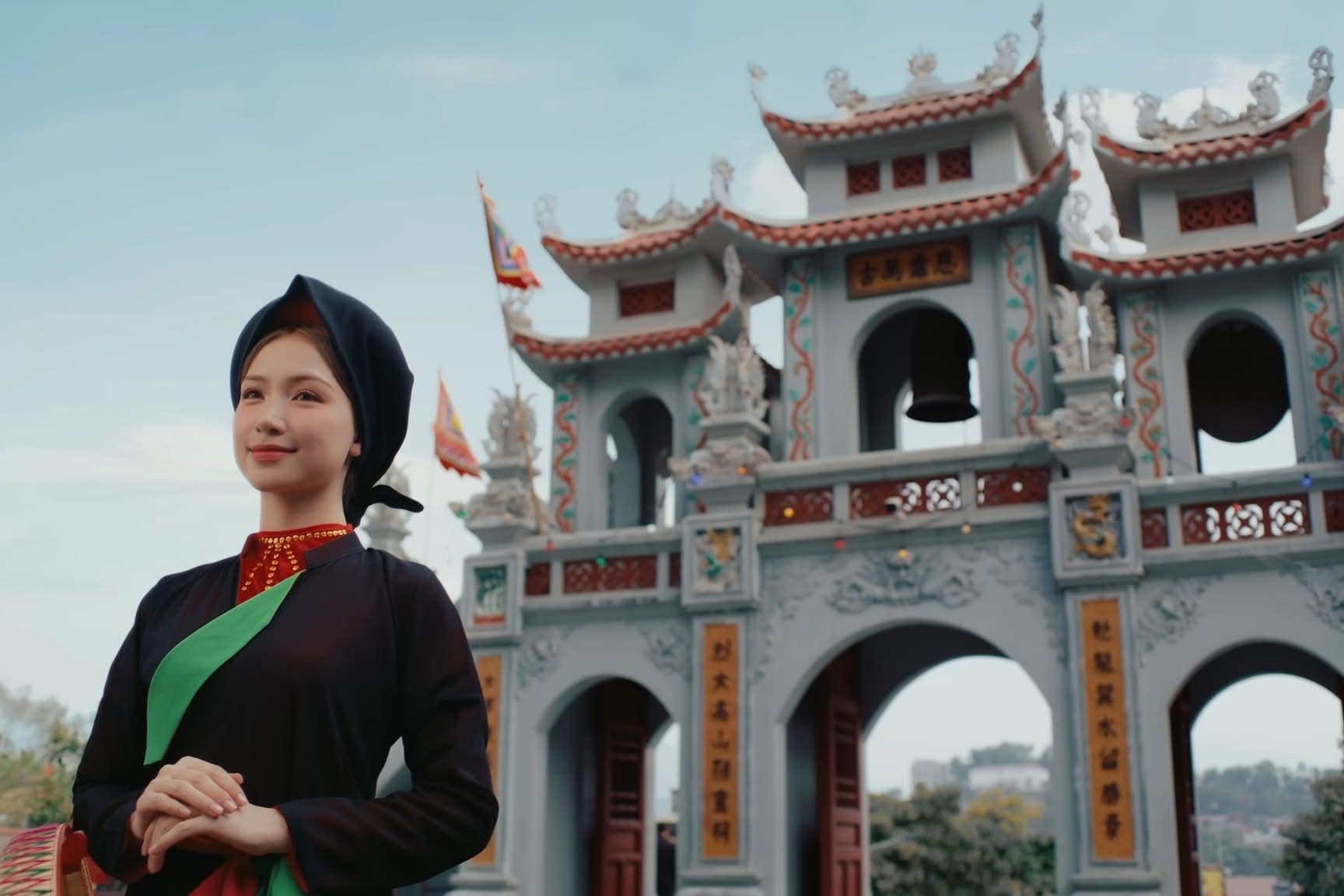 Loat diem du lich xuat hien trong MV gay sot cua Hoa Minzy hinh anh