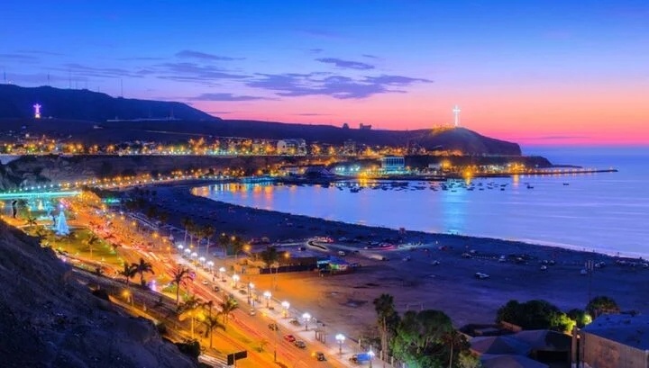 thanh pho khong mua anh 1