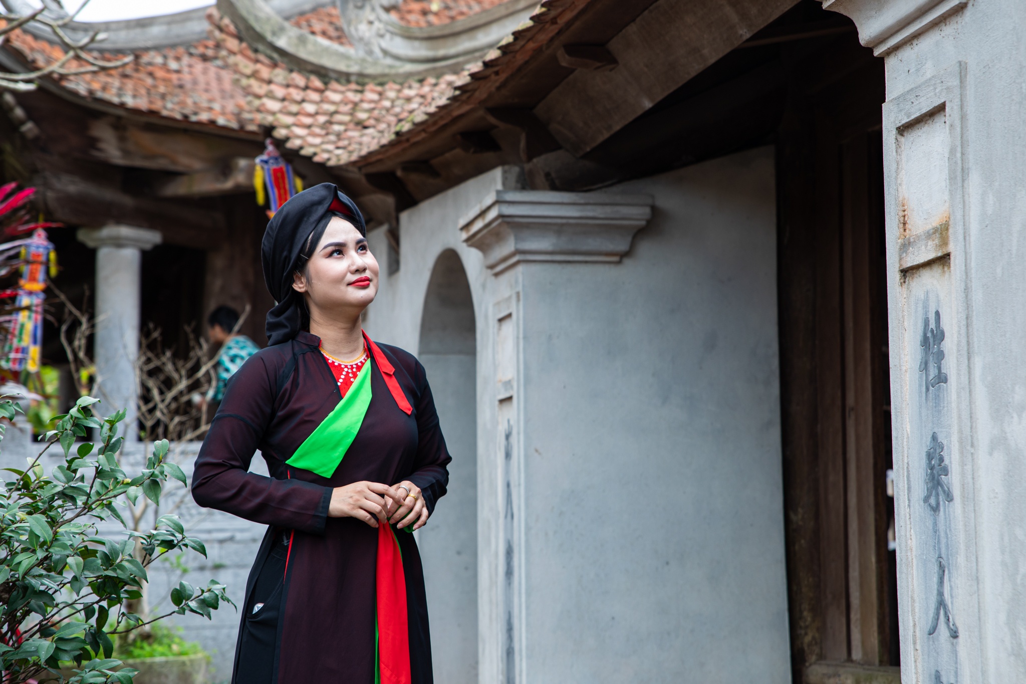 Bac Ninh thay doi tour mien phi hinh anh