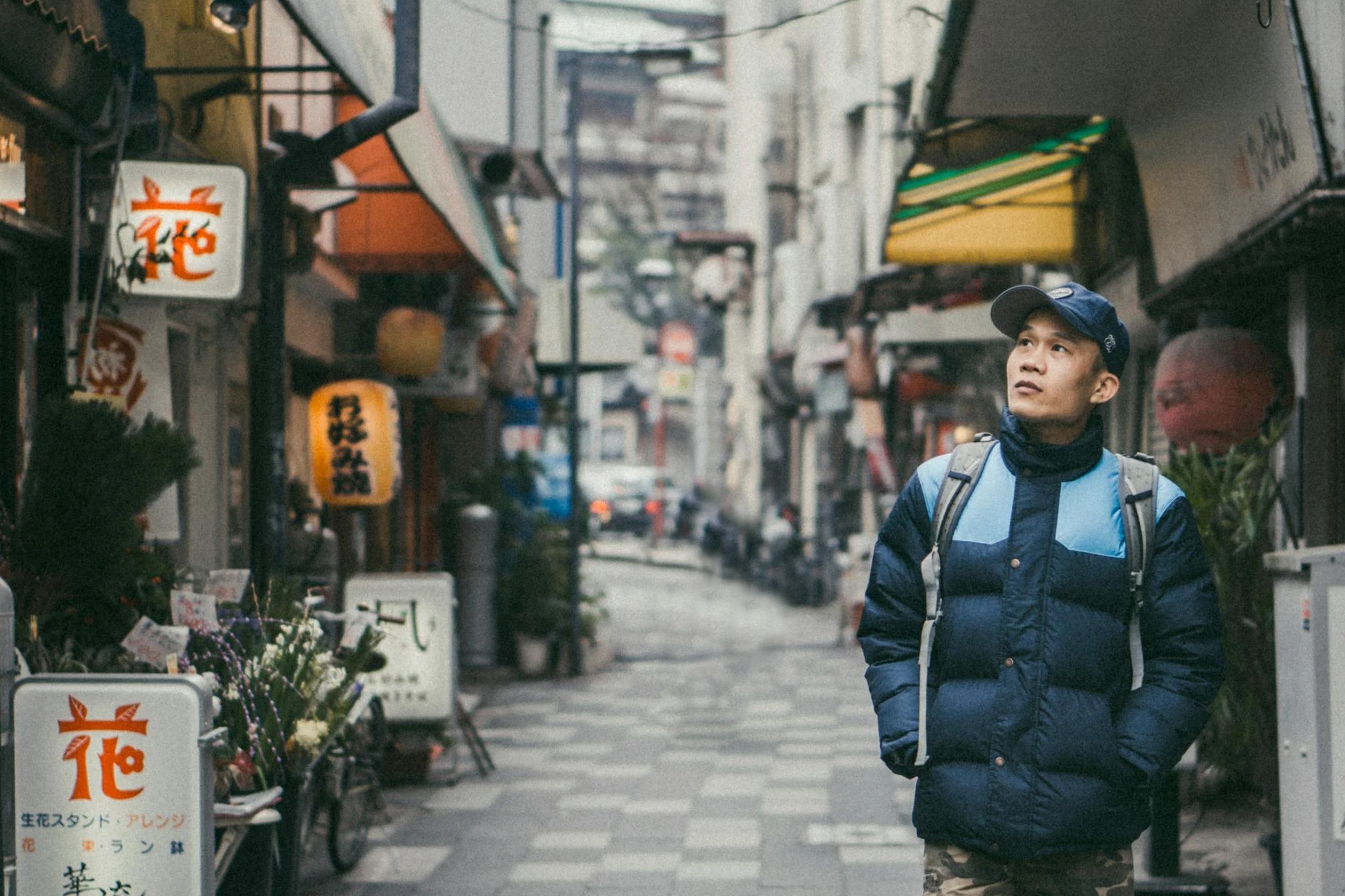 Nhat Ban be tac vi thieu nguoi lam du lich hinh anh