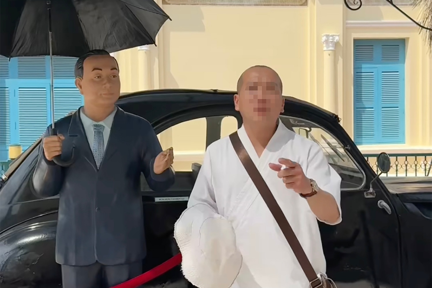 Lam ro clip nha Cong tu Bac Lieu 'khong hap dan bang so thu' hinh anh