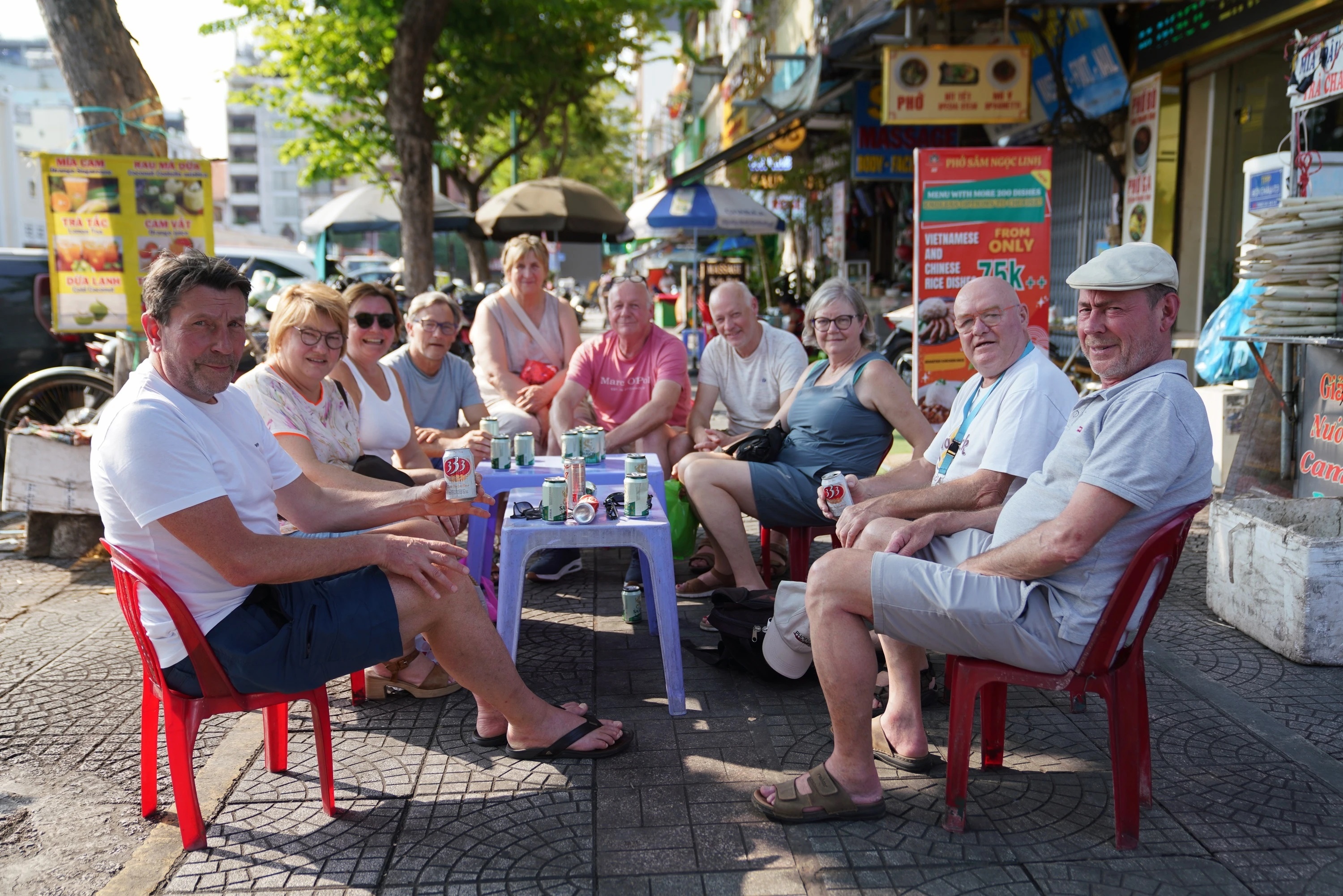 Khach quoc te den Viet Nam quy I cao nhat tu truoc den nay hinh anh