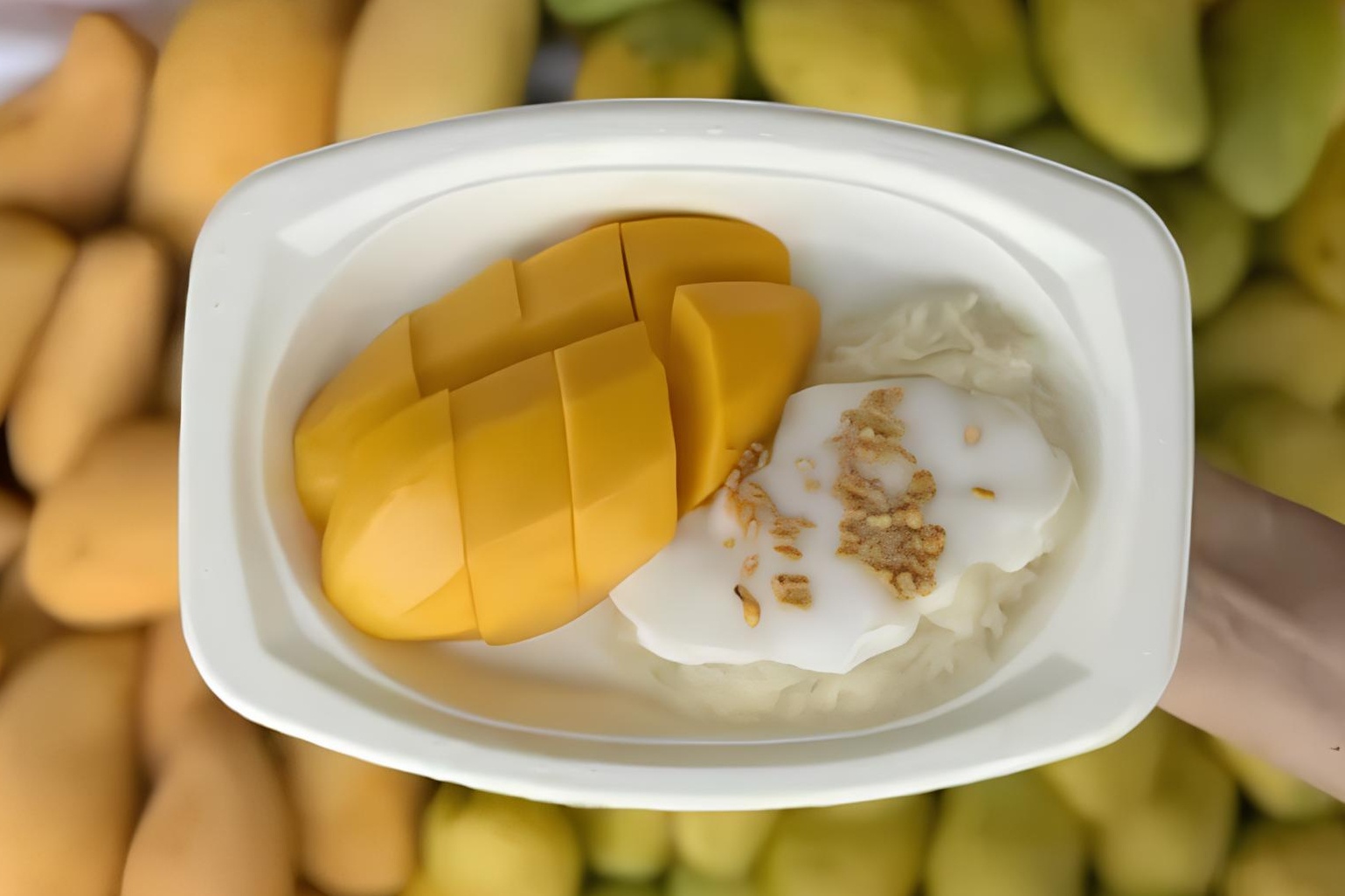 Tai sao phai an xoi xoai moi la thuc su den Thai Lan? hinh anh