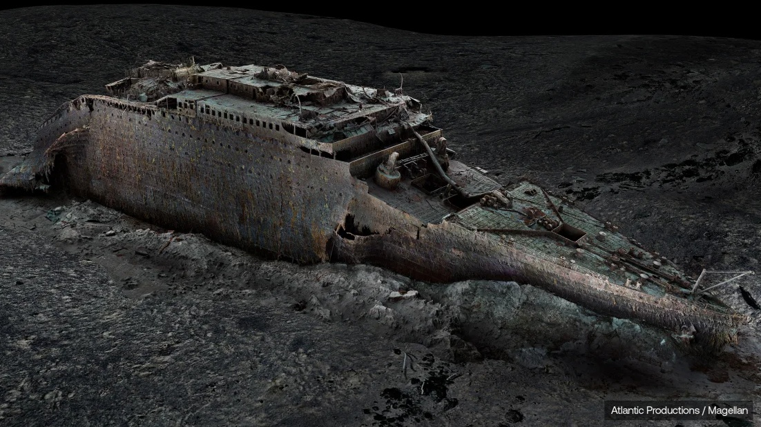 Titanic ảnh 1 Titanic anh 1