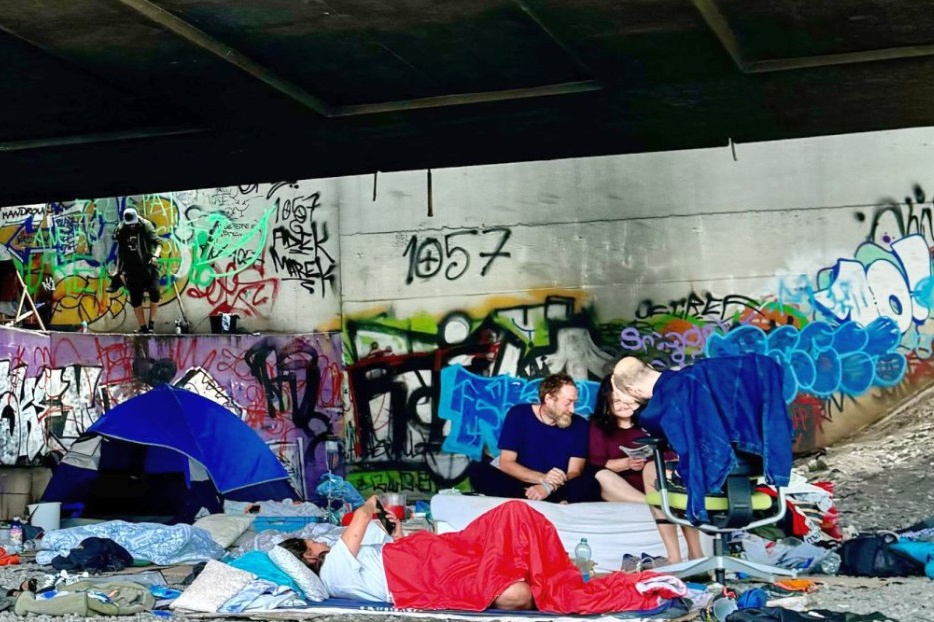 Tour du lich vo gia cu o Praha hinh anh