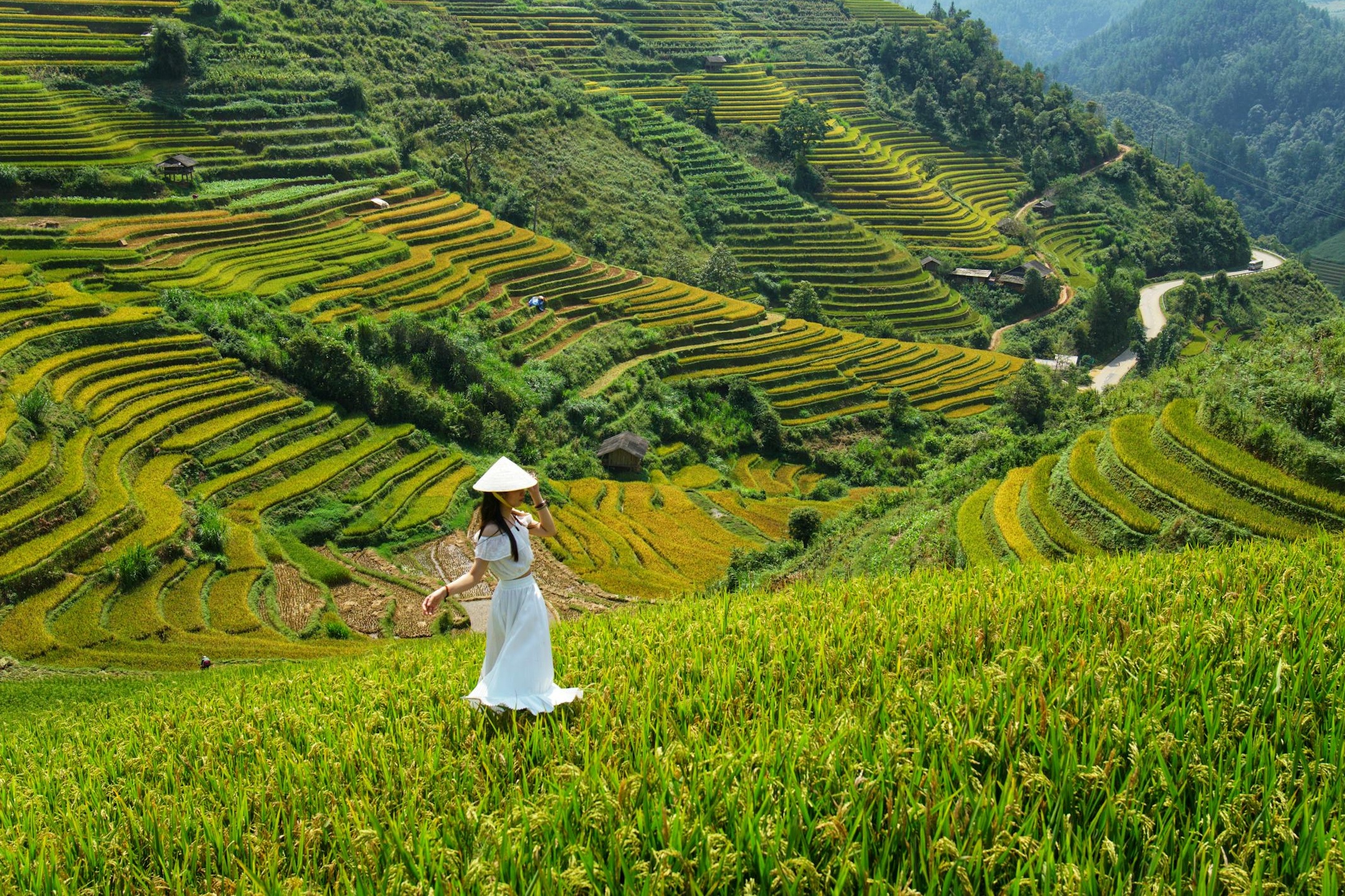 'Vung vang' du lich Tay Bac khi Lao Cai va Yen Bai sap nhap hinh anh