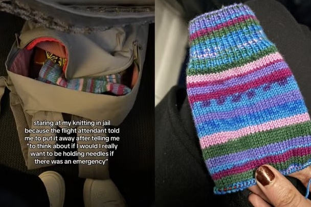 Dan len cung bi cam tren may bay? hinh anh