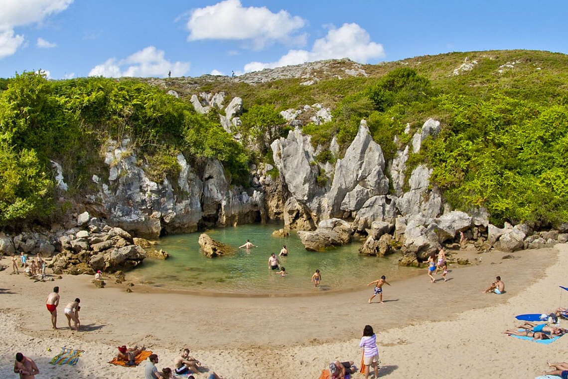 Bai bien nho va ngan nhat the gioi hinh anh