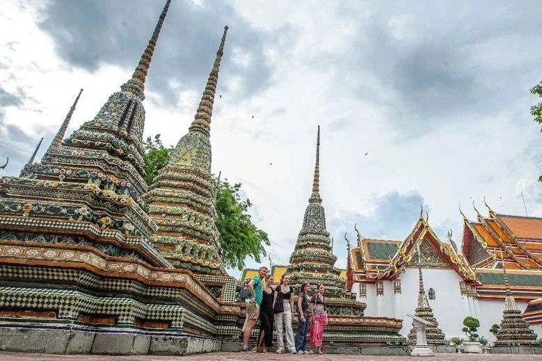 Thai Lan anh 1