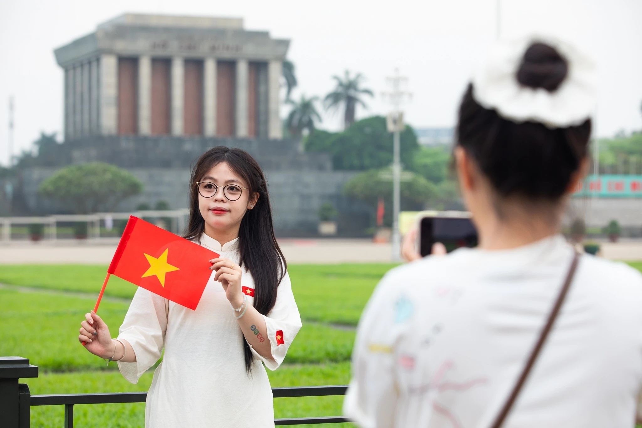 Da kin phong nhieu khach san Ha Noi dip dieu binh, dieu hanh 2/9 hinh anh