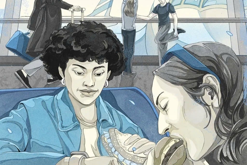 Meo giup tiet kiem thoi gian va tien bac tai san bay hinh anh