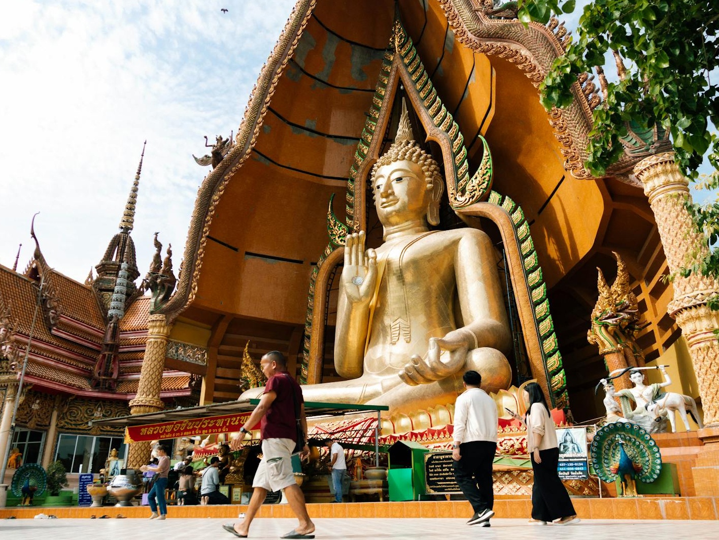 Thai Lan anh 4