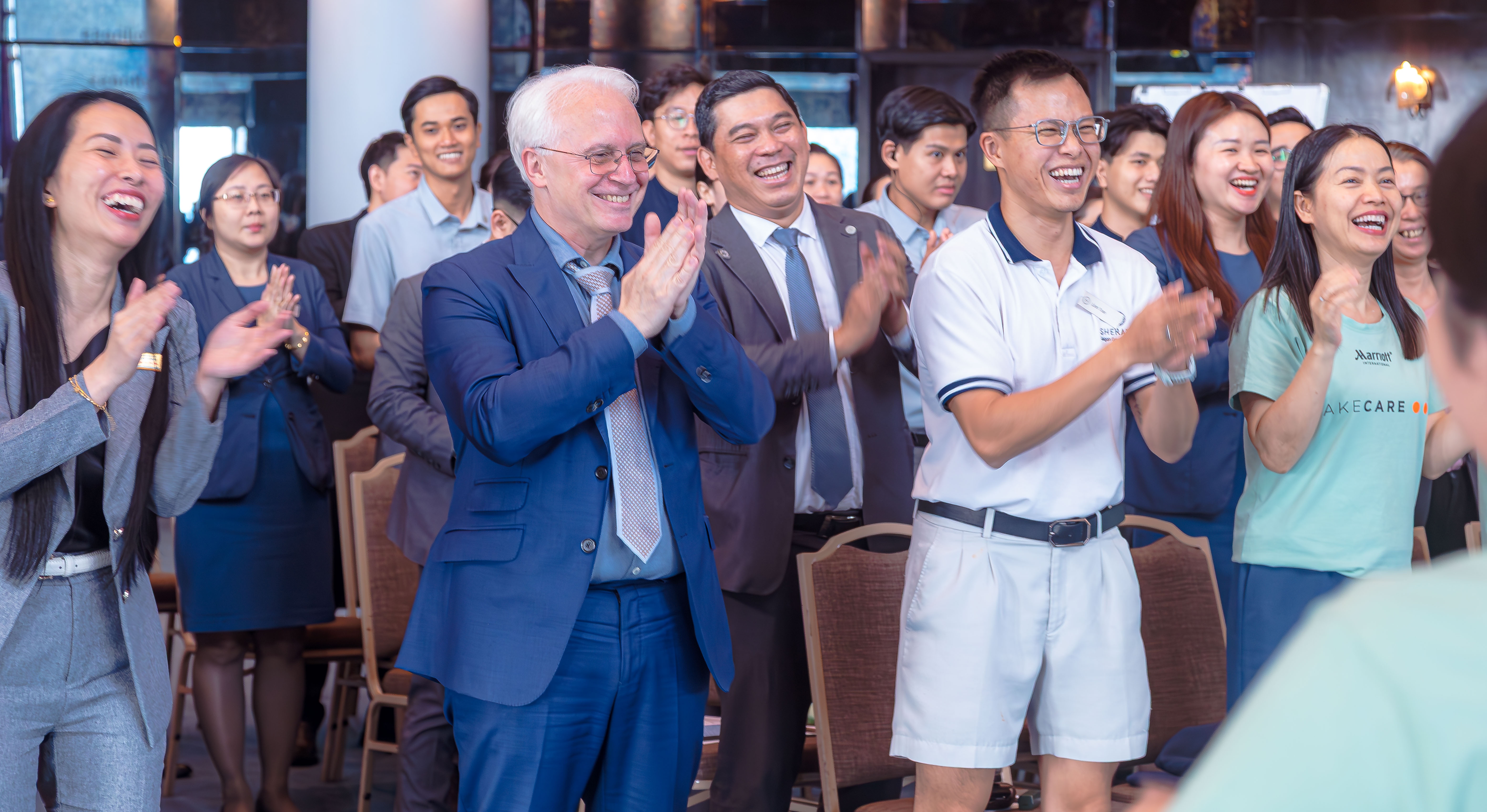 Sheraton Saigon anh 1