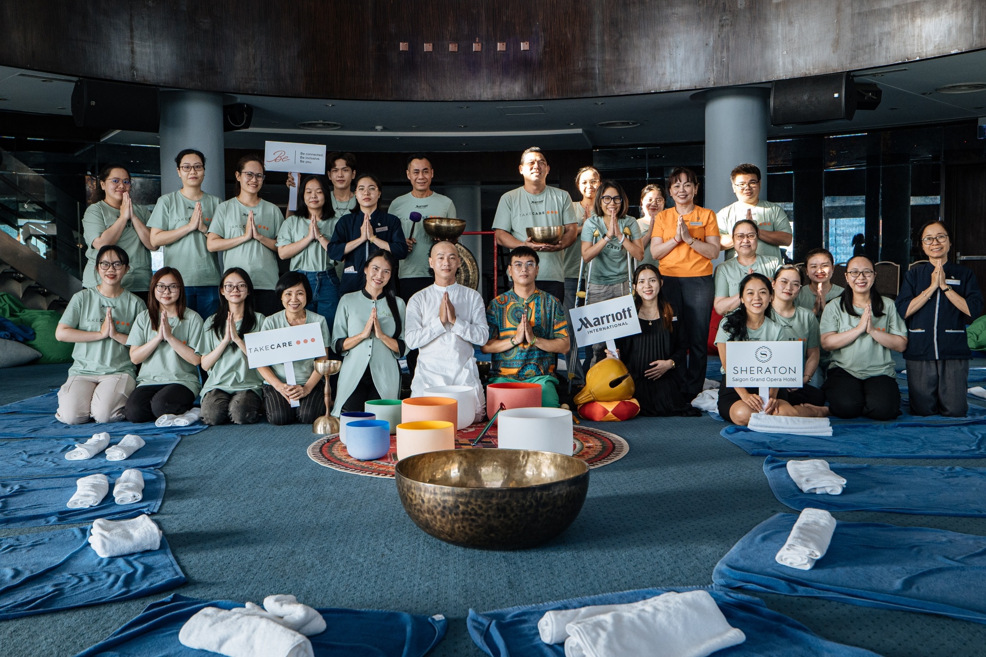 Sheraton Saigon anh 7