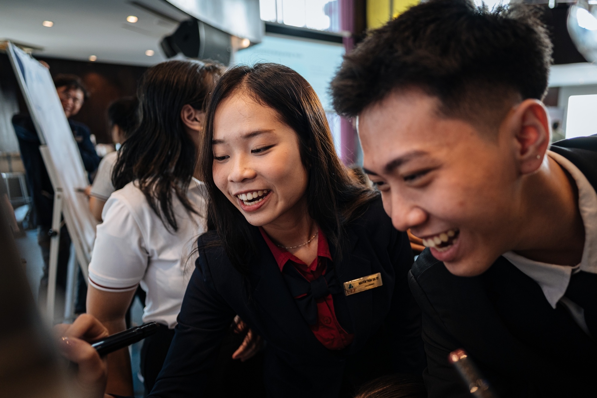 Sheraton Saigon anh 8