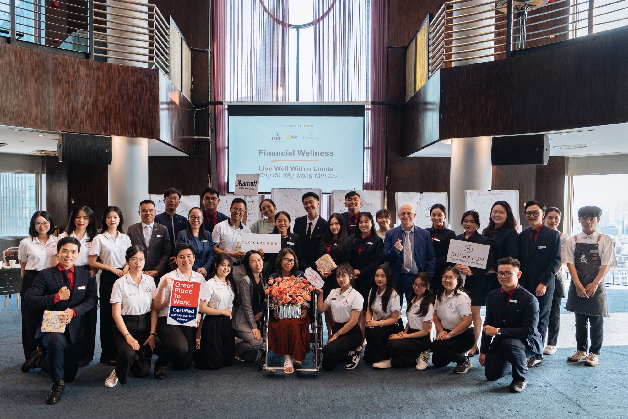 Sheraton Saigon anh 9