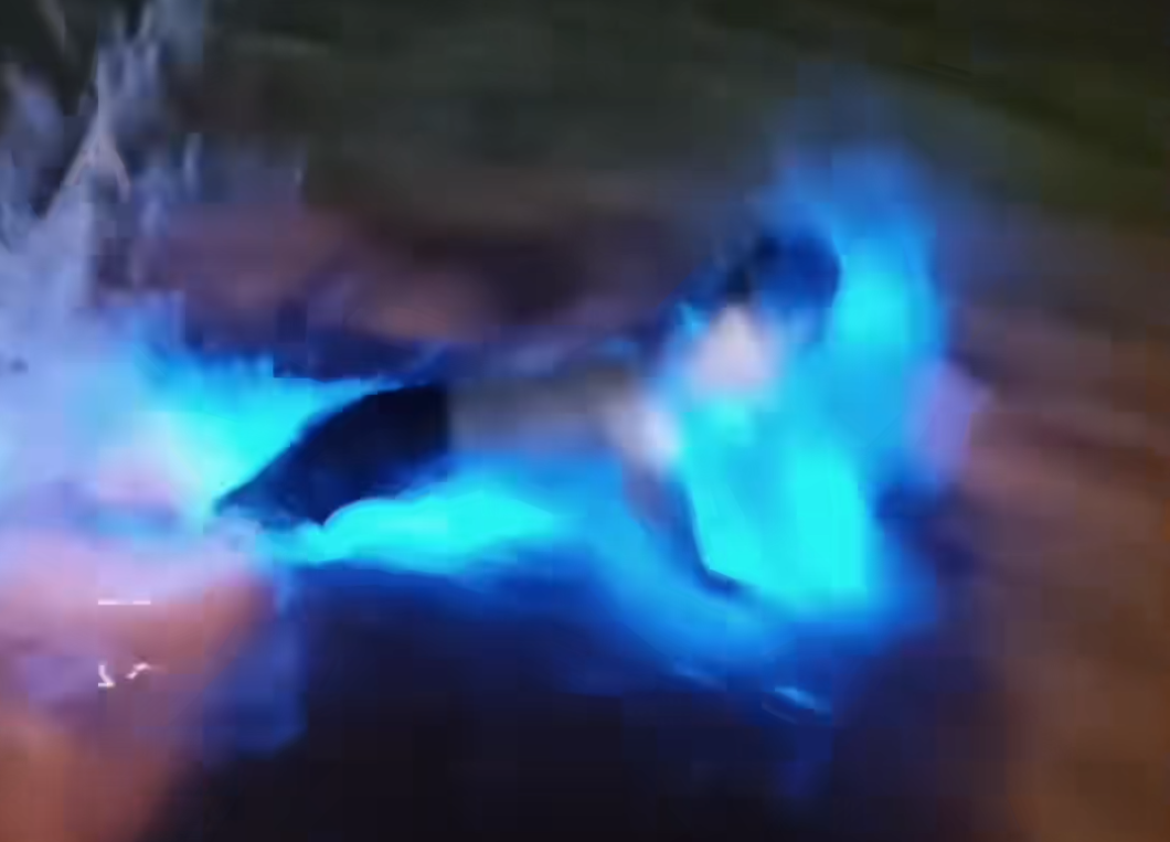 Tao phat quang o Ha Long hinh anh