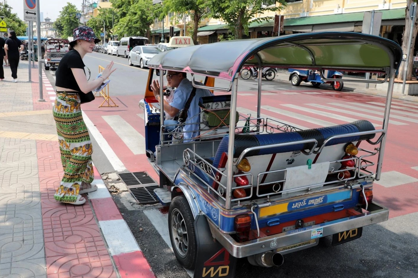 covid-19 o thai lan anh 3