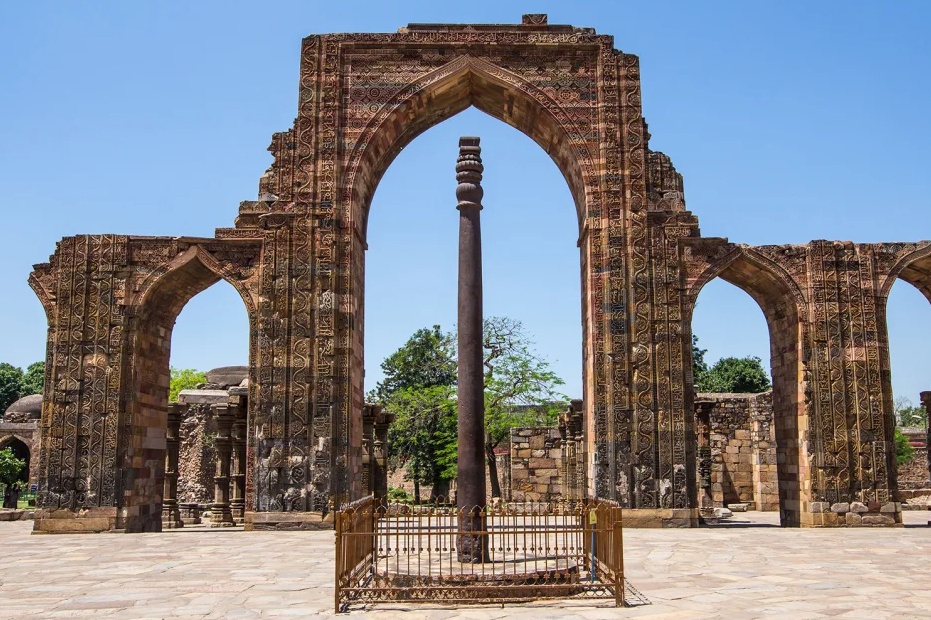 Tru sat 1.600 nam khong gi set o An Do hinh anh