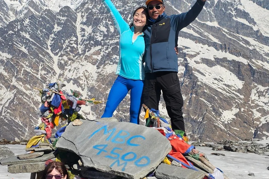 Everest anh 4