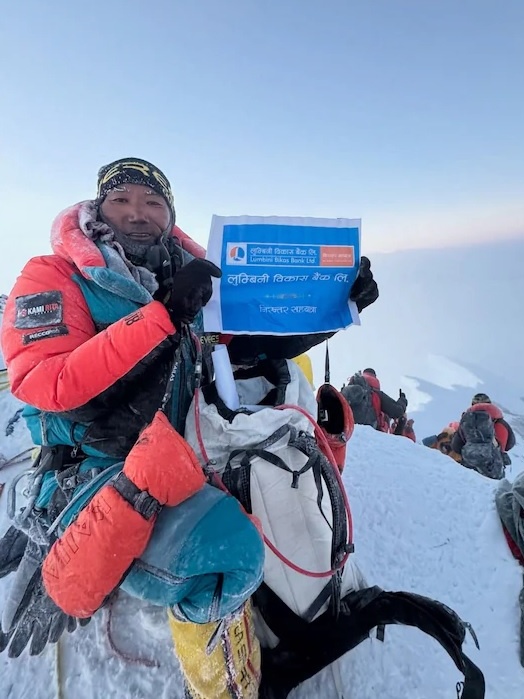 Everest anh 5