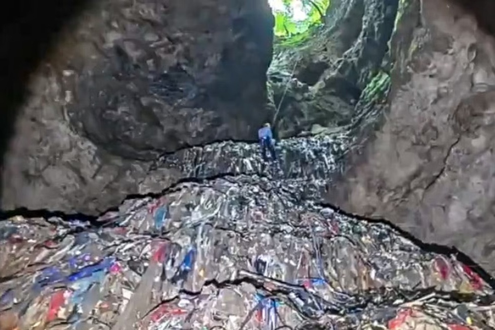 Don 51 tan rac trong hang dong Truong Gia Gioi hinh anh