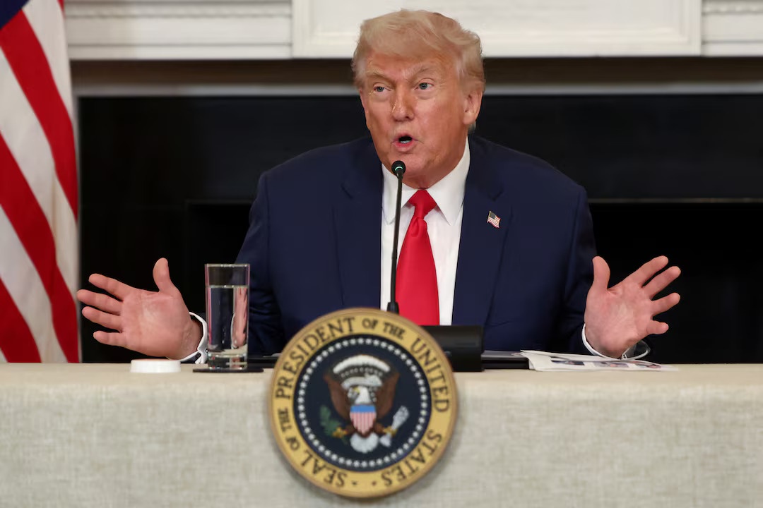 Den luot Dong Nam A 'chao dao' sau han che nhap canh cua ong Trump hinh anh